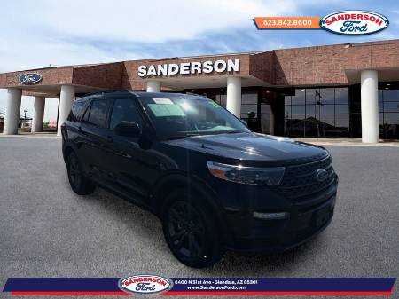 2023 Ford Explorer XLT 4WD