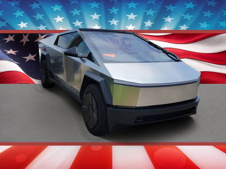 2024 Tesla Cybertruck Cyberbeast