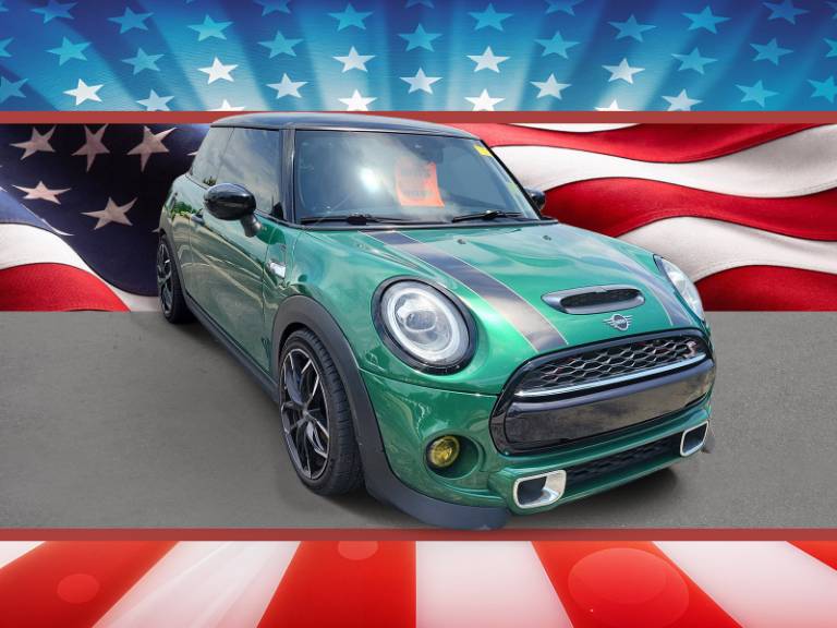 2021 Mini Hardtop 2 Door Cooper S