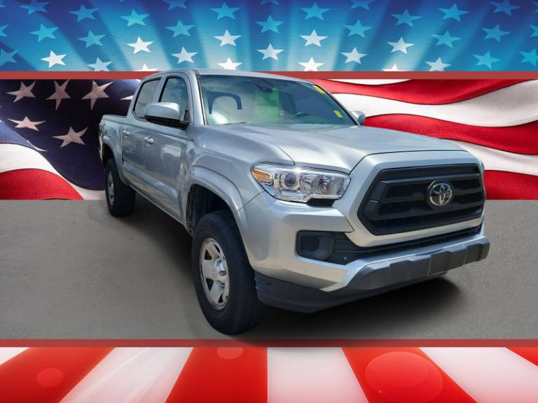 2023 Toyota Tacoma 4WD