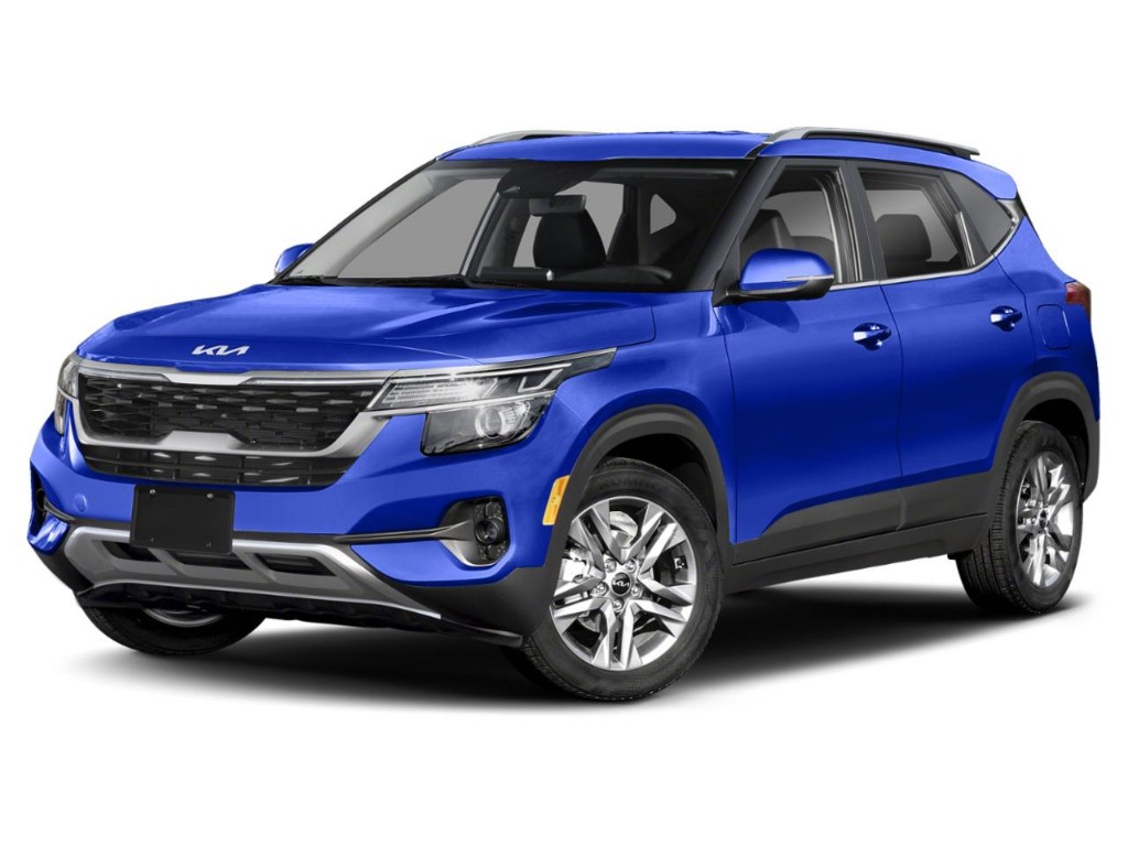 2023 Kia Seltos S