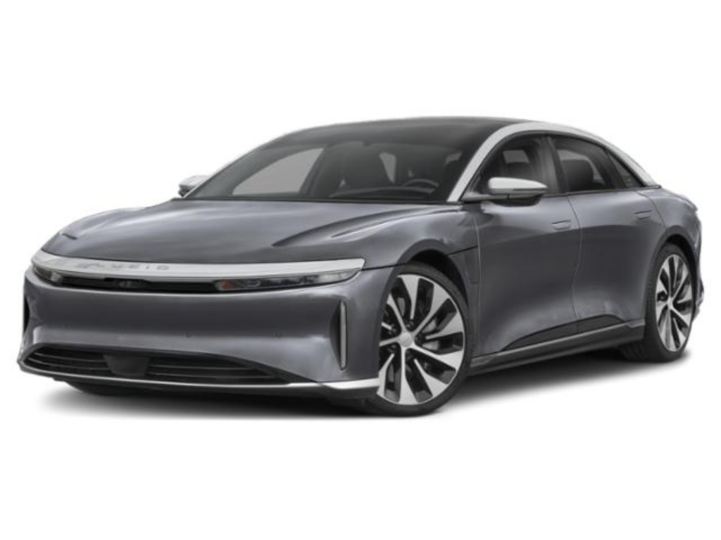 2023 Lucid AIR Touring