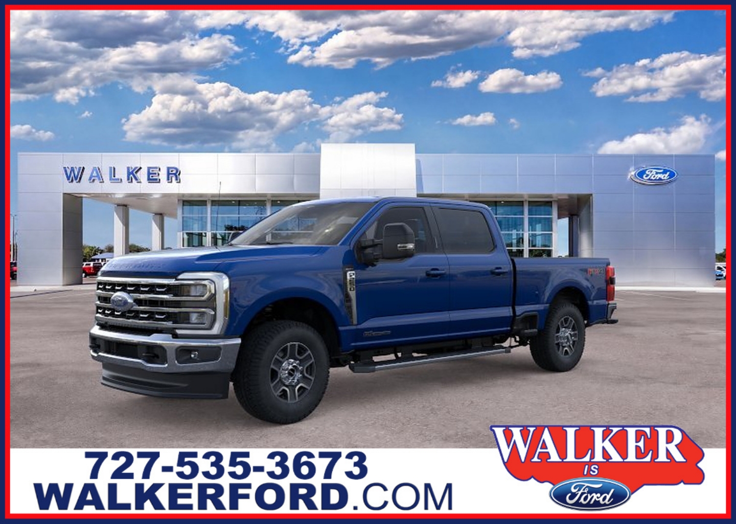 2026 Ford F-250 Super Duty