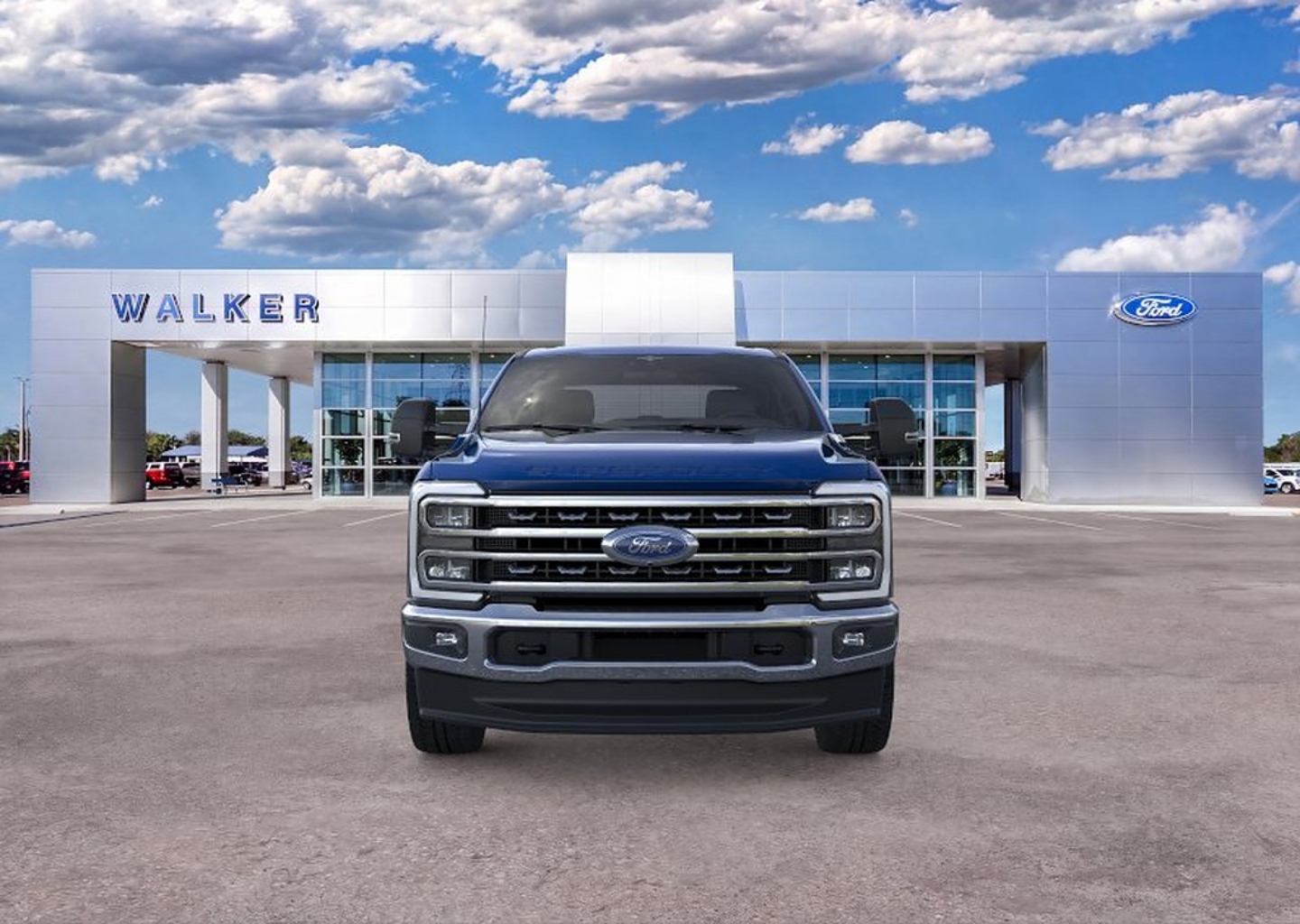 2026 Ford F-250 Super Duty Lariat - Photo 6