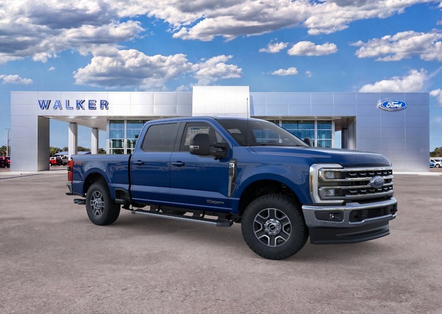 2026 Ford F-250 Super Duty Lariat - Photo 7