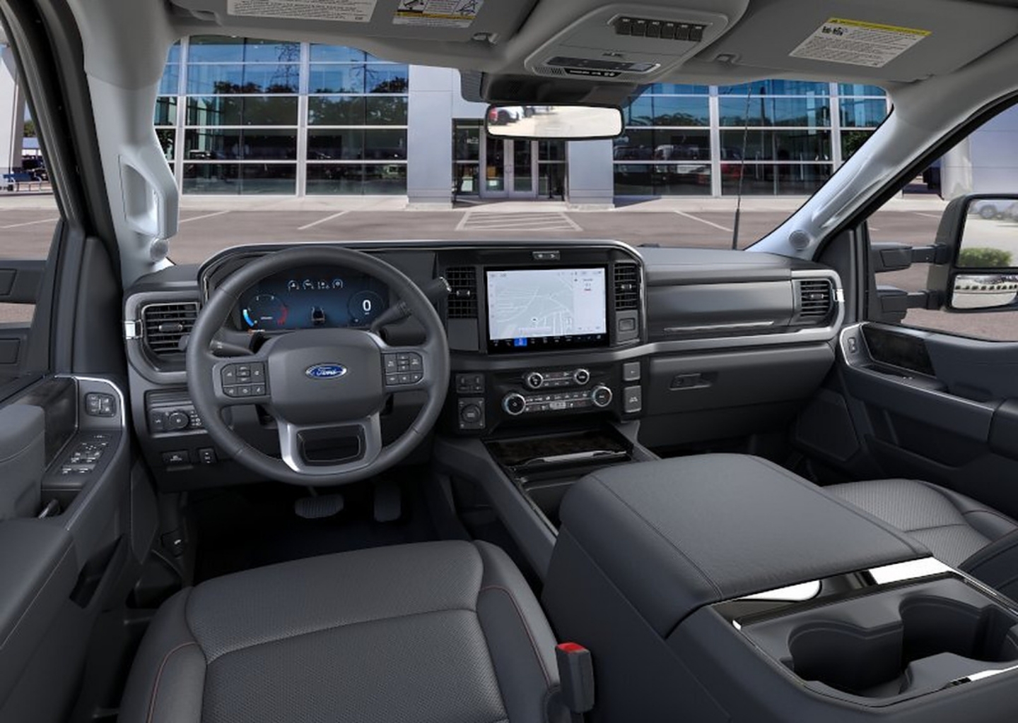 2026 Ford F-250 Super Duty Lariat - Photo 9