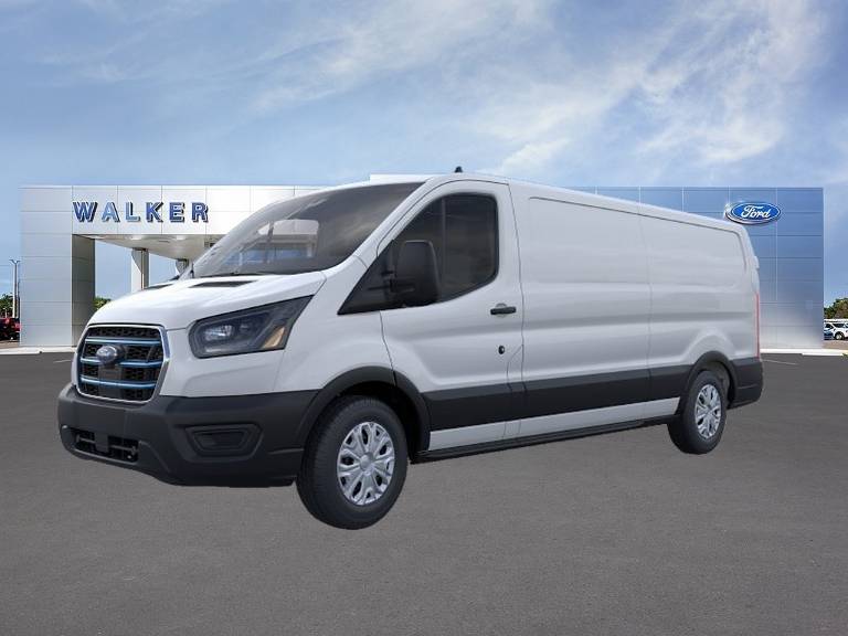 2025 Ford E-Transit Cargo Van T-350 148
