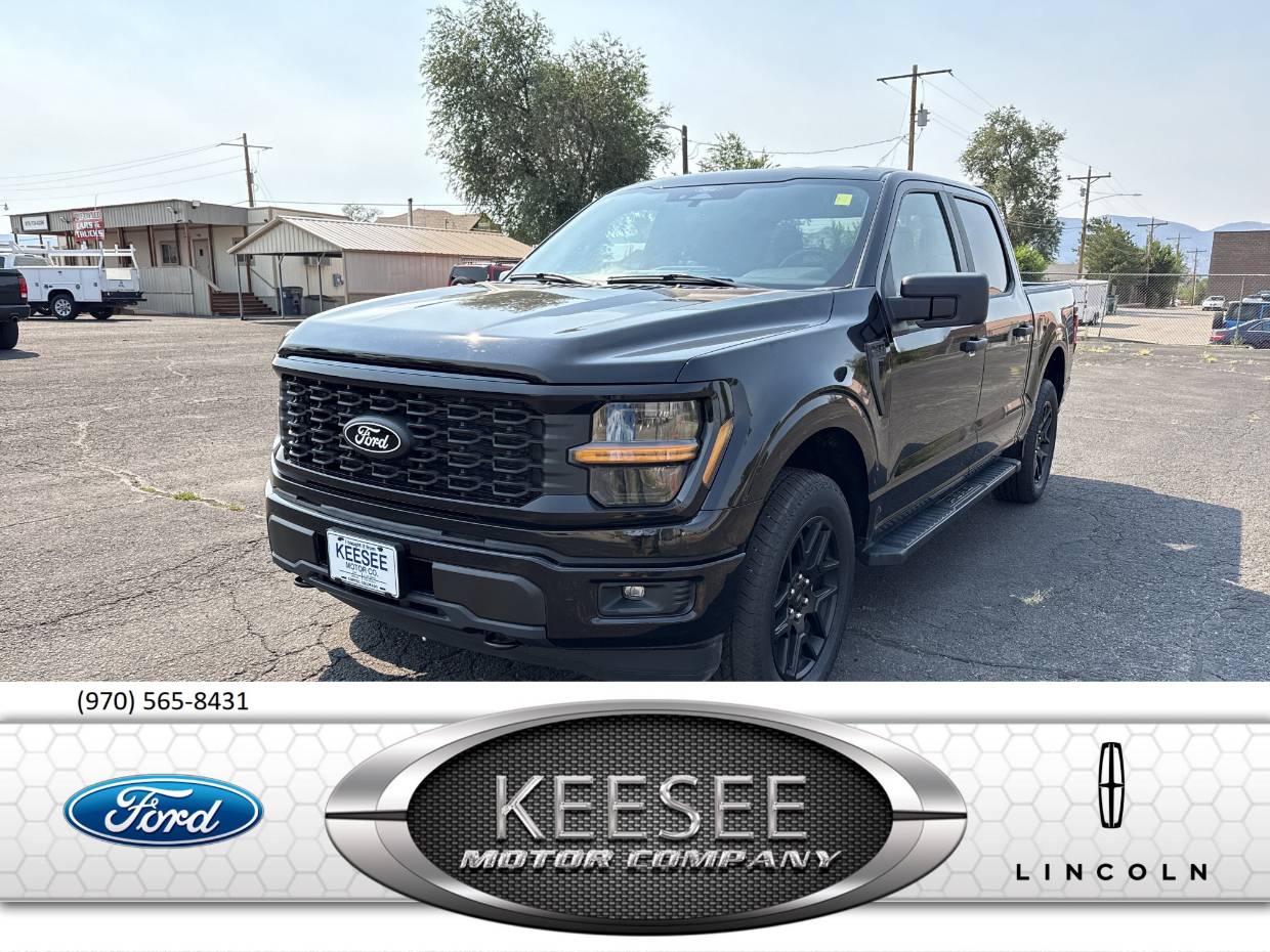 2024 Ford F-150