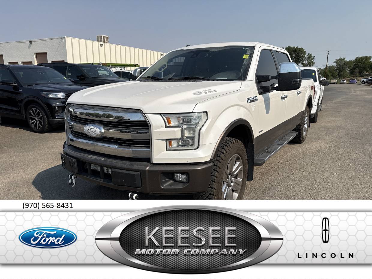 2016 Ford F-150