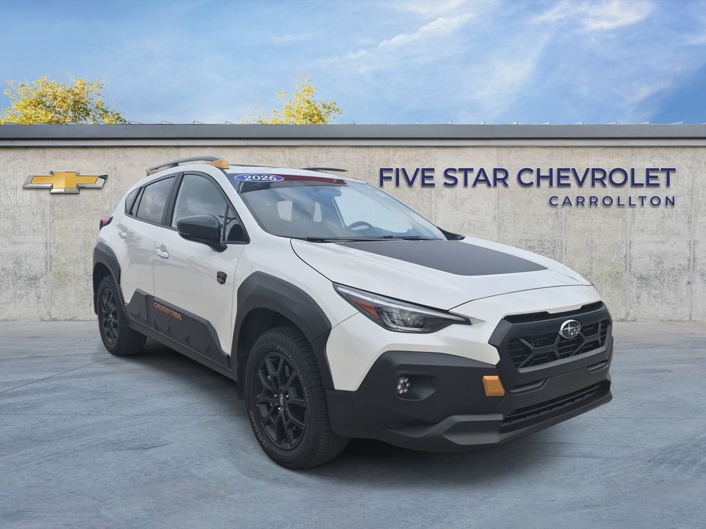 Used 2026 Subaru Crosstrek Wilderness
