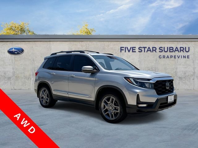 Used 2023 Honda Passport EX-L