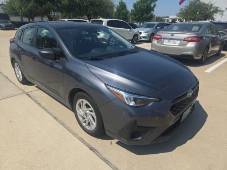 2024 Subaru Impreza Base