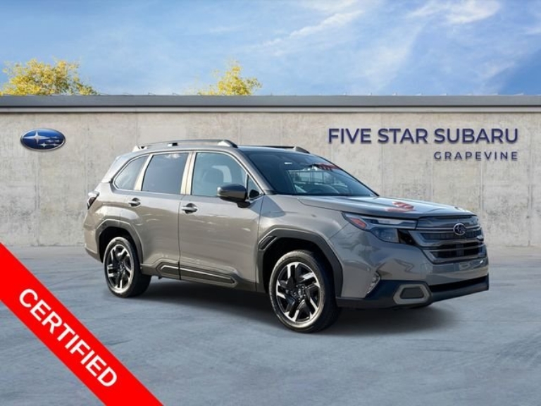 2026 Subaru Forester Limited