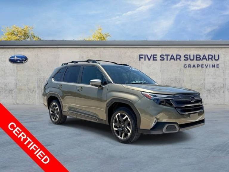 2026 Subaru Forester Limited