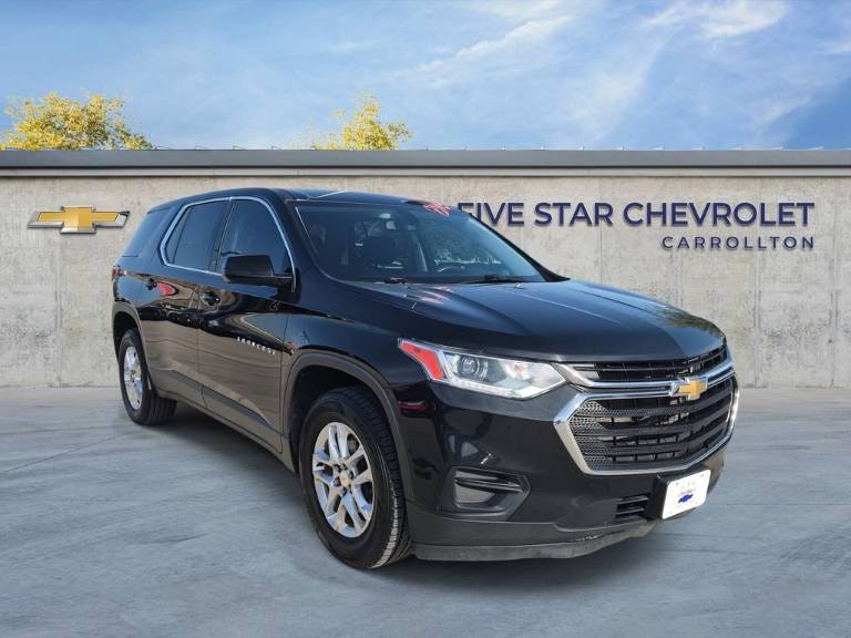 2020 Chevrolet Traverse LS