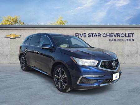 2020 Acura MDX w/Technology Pkg