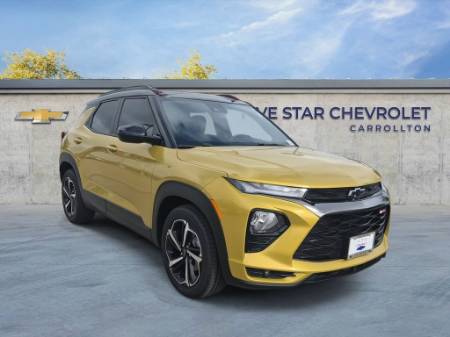 2023 Chevrolet TrailBlazer RS