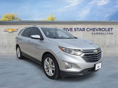 2021 Chevrolet Equinox Premier