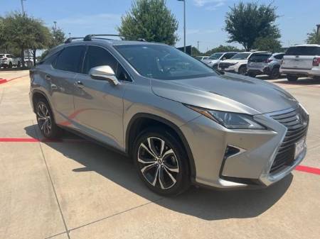 2019 Lexus RX RX 350