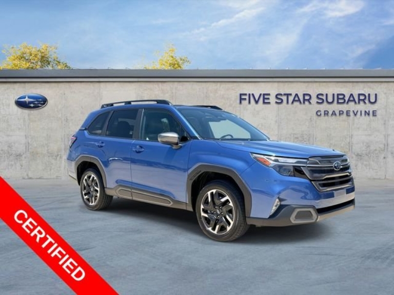 2026 Subaru Forester Limited