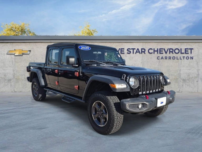 2020 Jeep Gladiator Rubicon