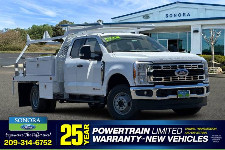 2026 Ford Super Duty F-350 DRW