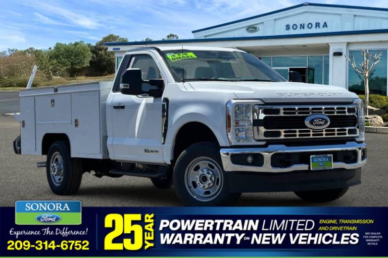 2026 Ford Super Duty F-350 SRW