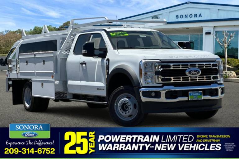 2026 Ford Super Duty F-550 DRW