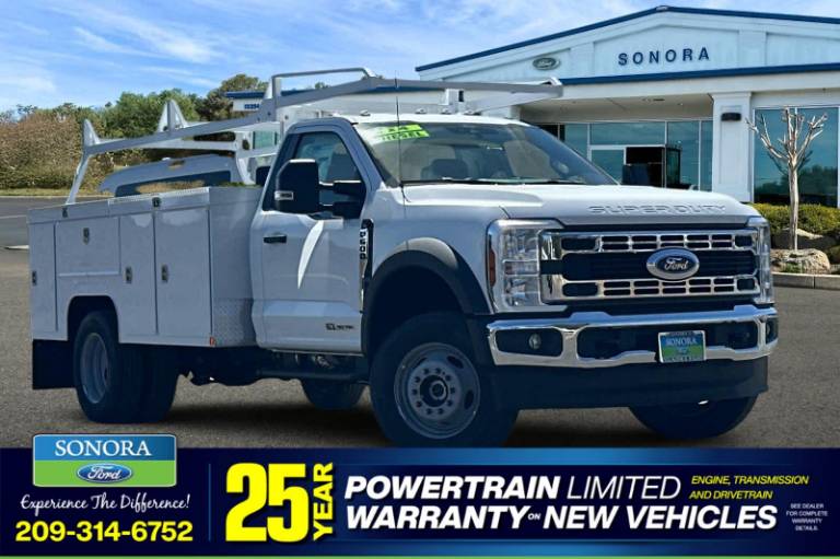 2026 Ford Super Duty F-600 DRW