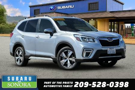 2020 Subaru Forester Touring