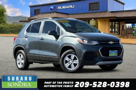 2020 Chevrolet Trax LT
