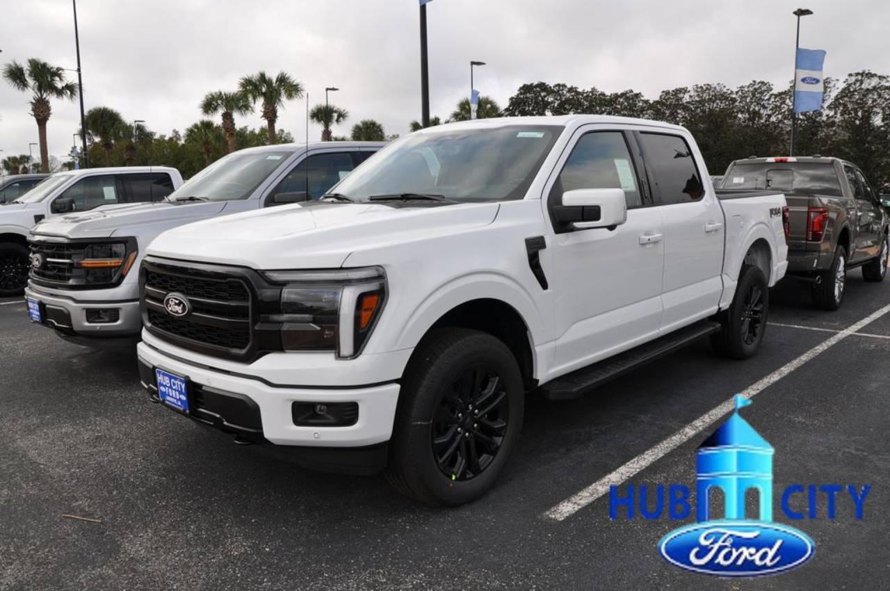2026 Ford F-150
