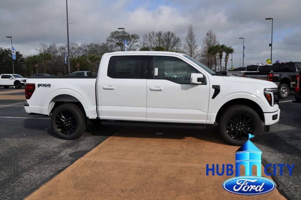 2026 Ford F-150 Lariat - Photo 6