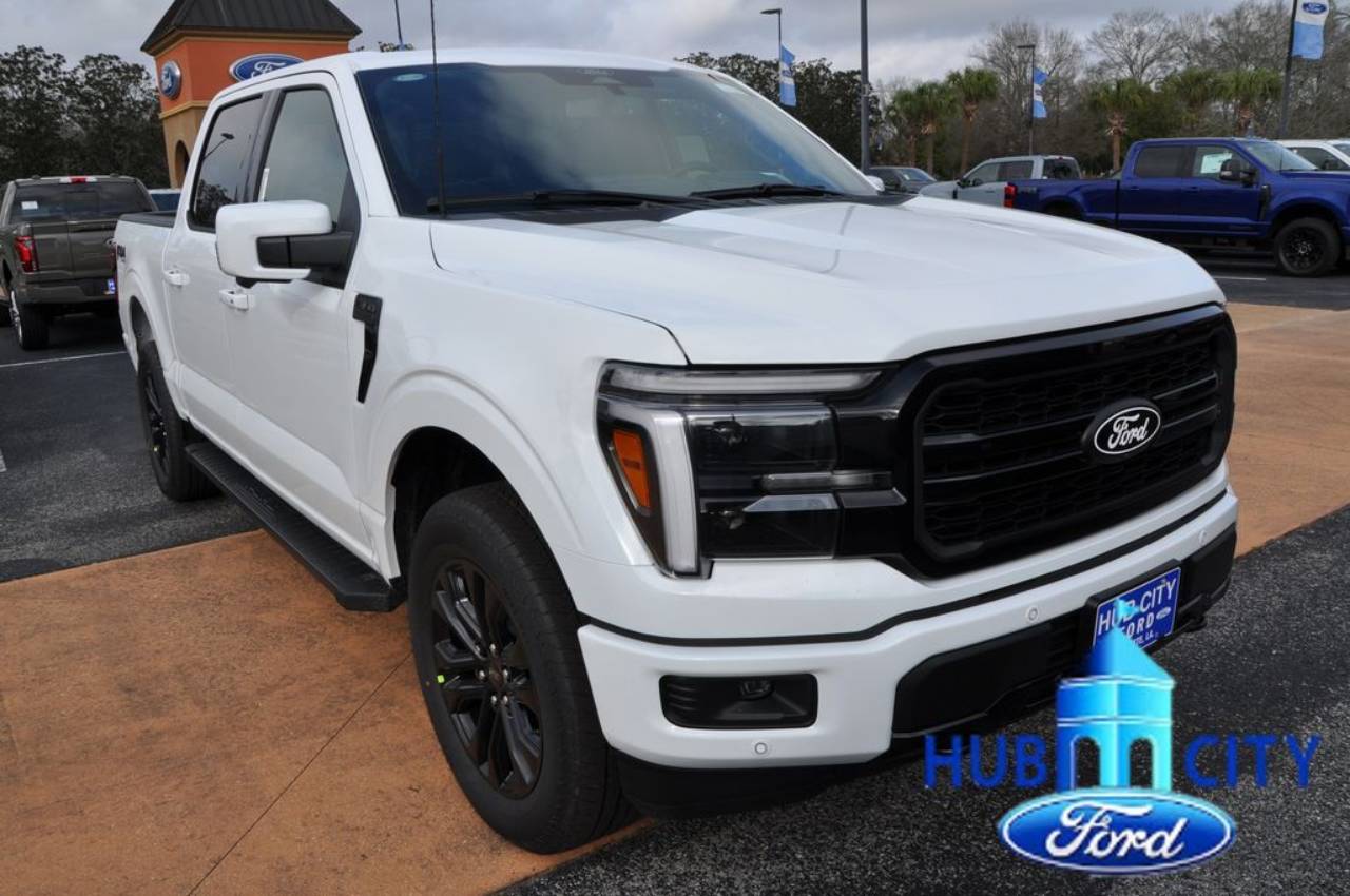 2026 Ford F-150 Lariat - Photo 7