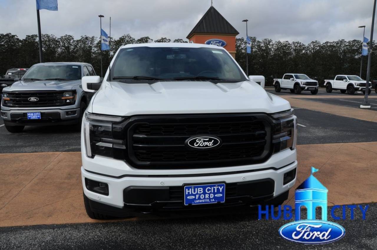 2026 Ford F-150 Lariat - Photo 8