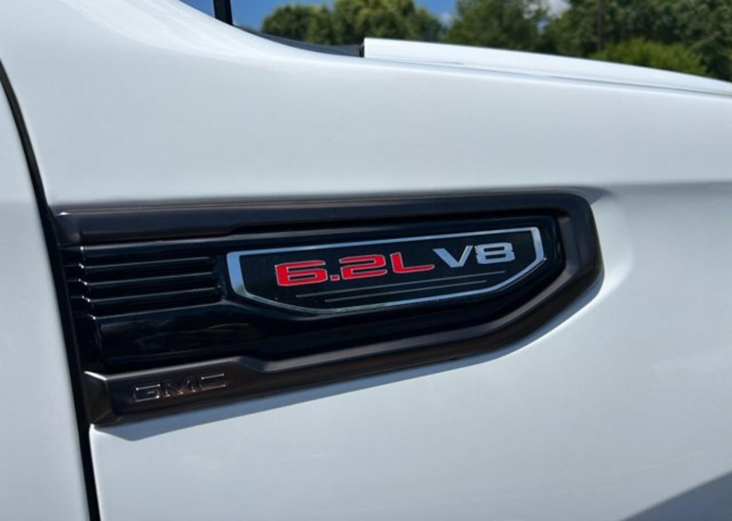 2026 GMC Sierra 1500 AT4X - Photo 32