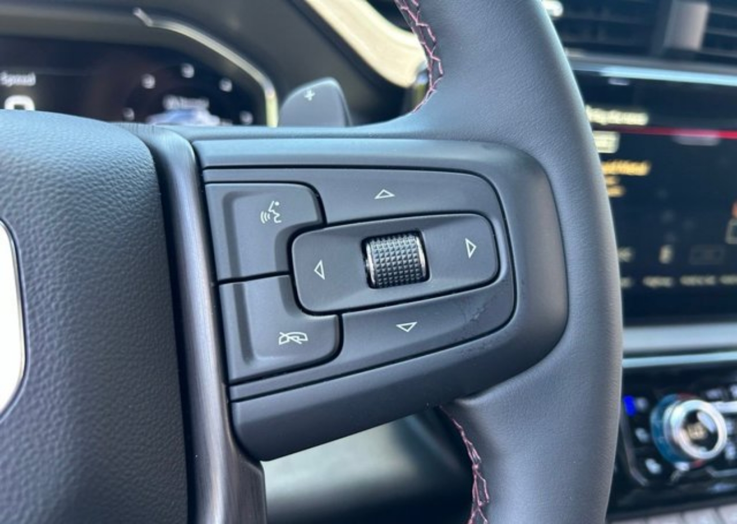2026 GMC Sierra 1500 AT4X - Photo 34