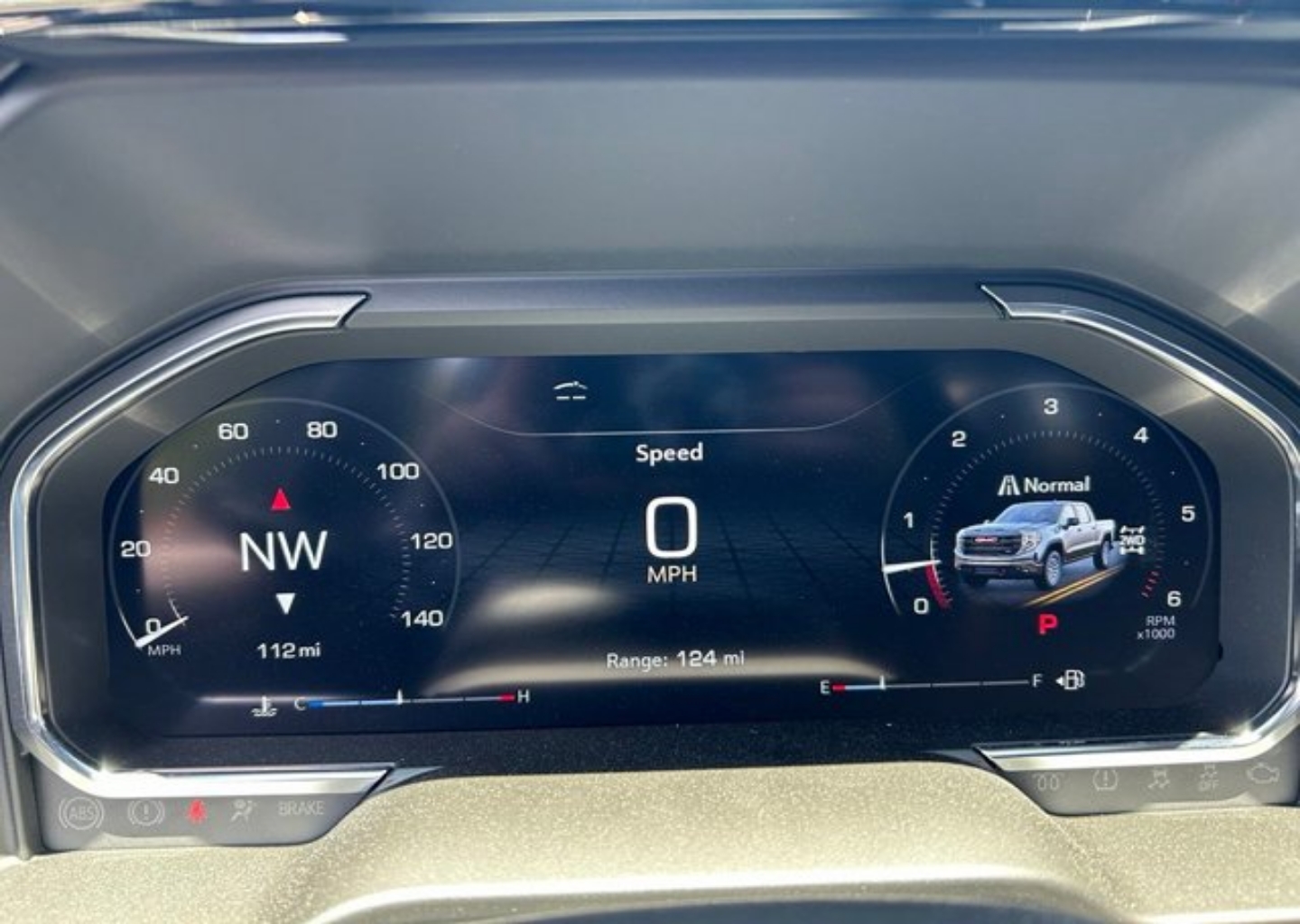 2026 GMC Sierra 1500 AT4X - Photo 35