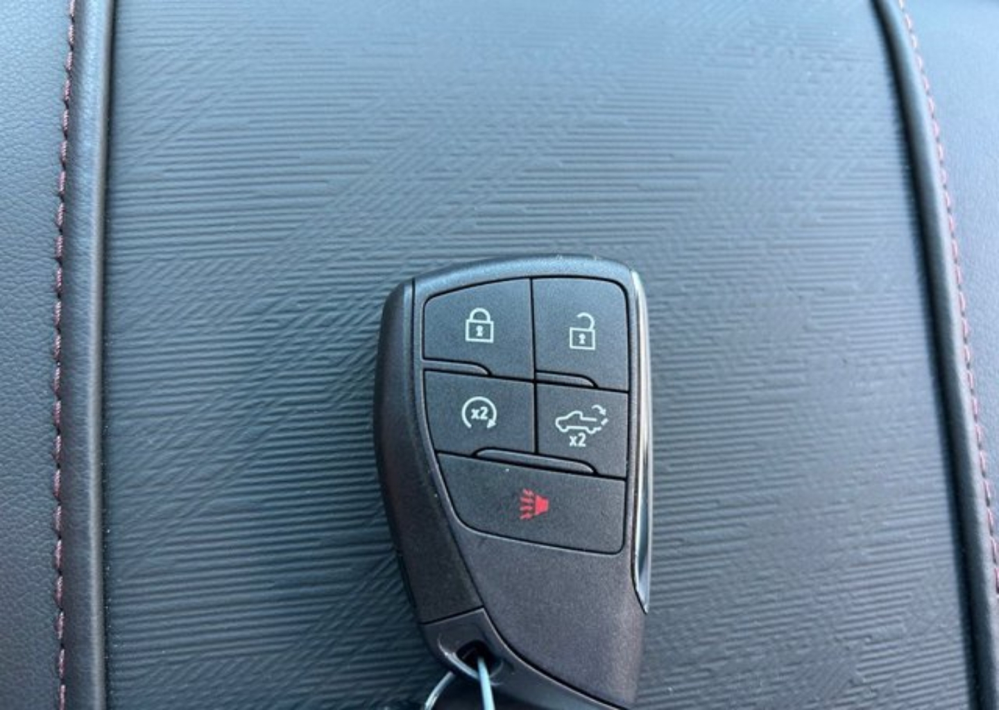 2026 GMC Sierra 1500 AT4X - Photo 45