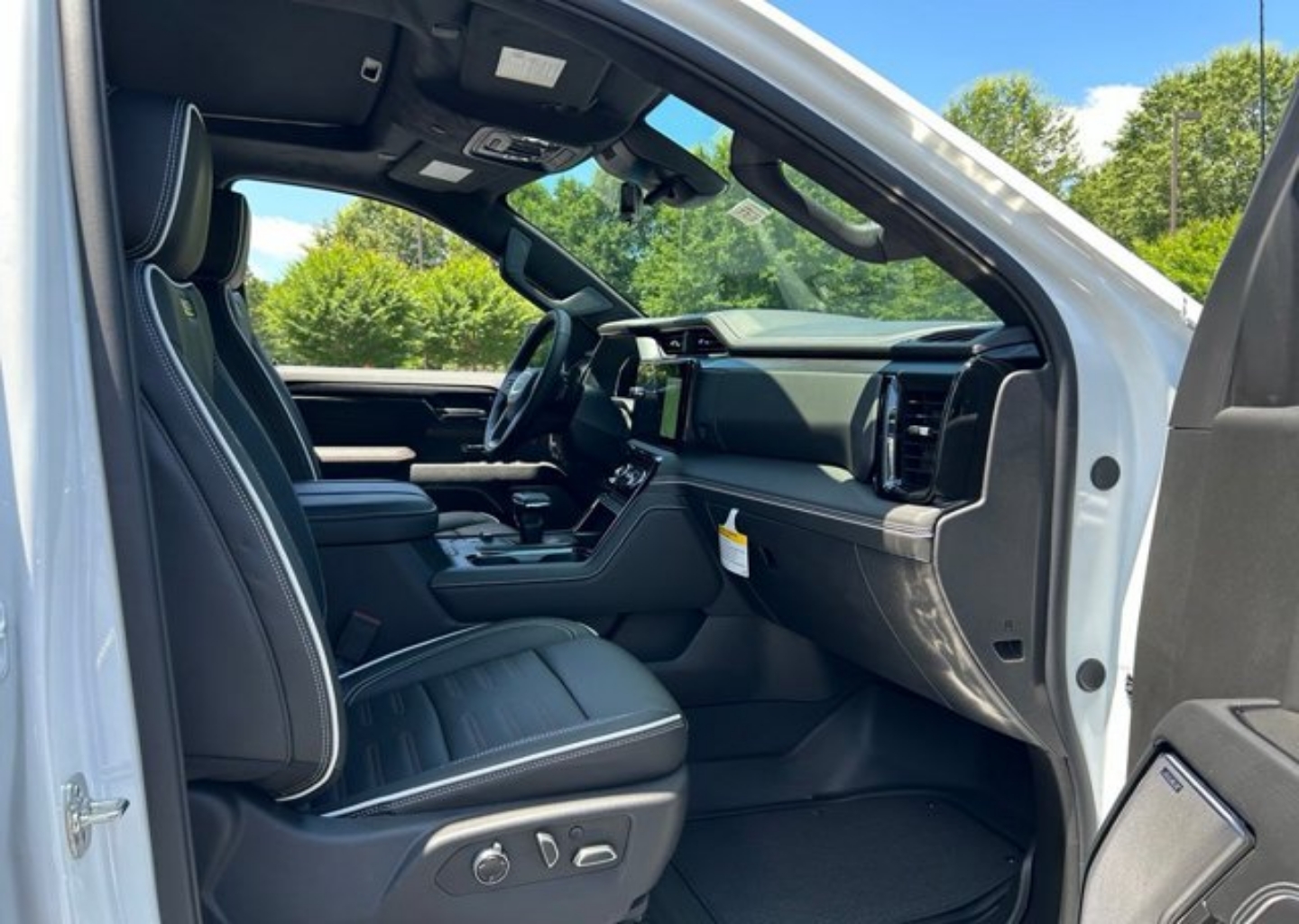 2026 GMC Sierra 1500 AT4X - Photo 49
