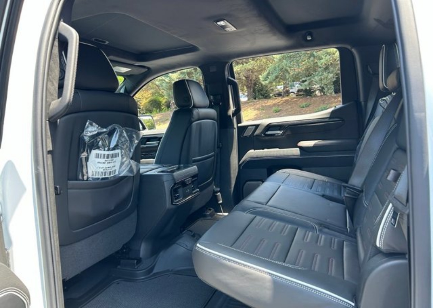 2026 GMC Sierra 1500 AT4X - Photo 50
