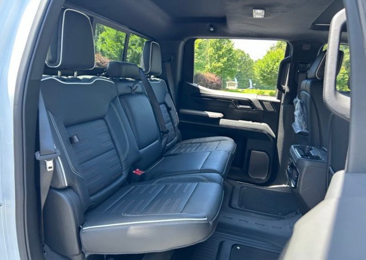 2026 GMC Sierra 1500 AT4X - Photo 53