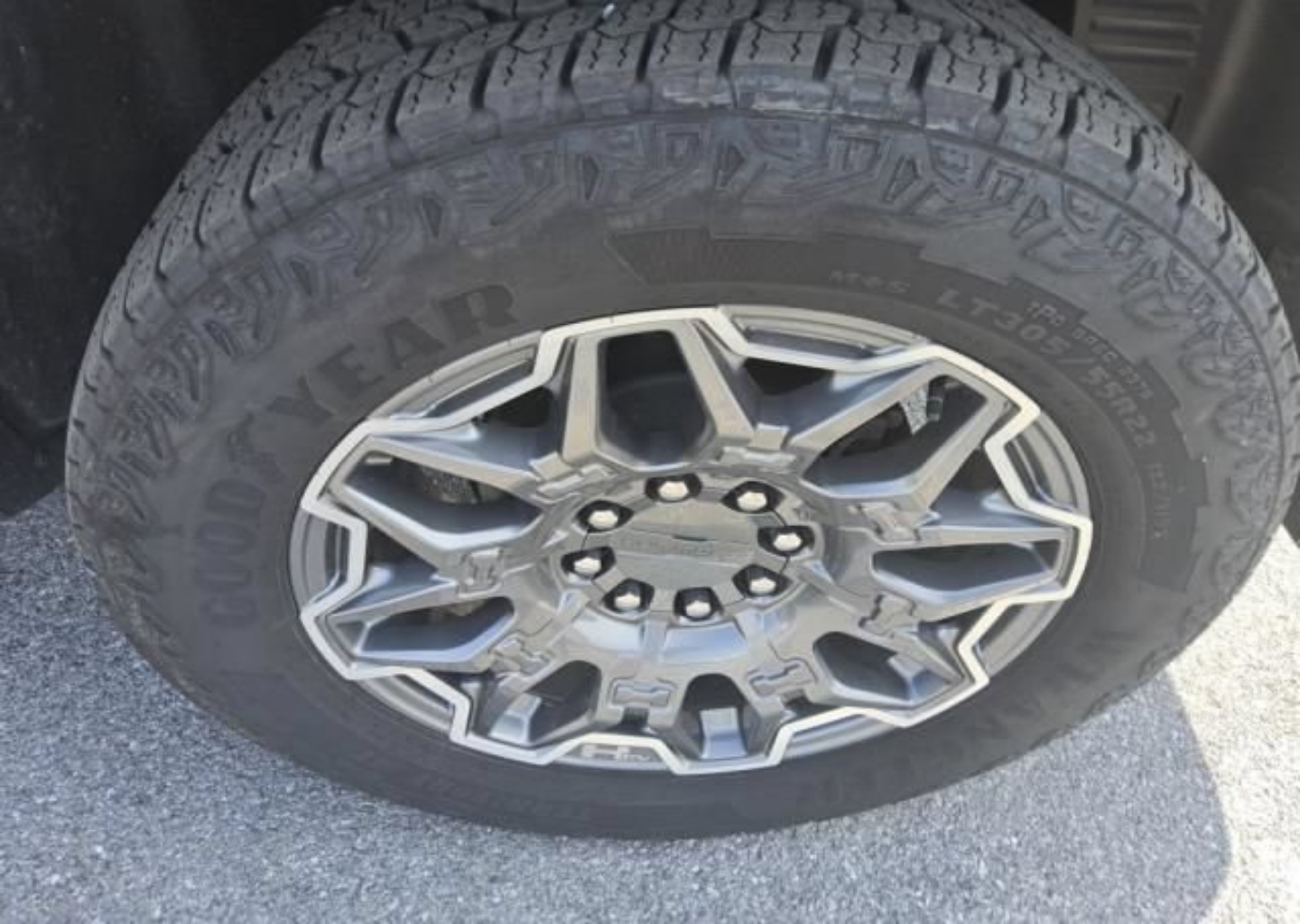 Used 2025 GMC HUMMER EV 3X with VIN 1GT10DDB6SU104902 for sale in Greensboro, GA