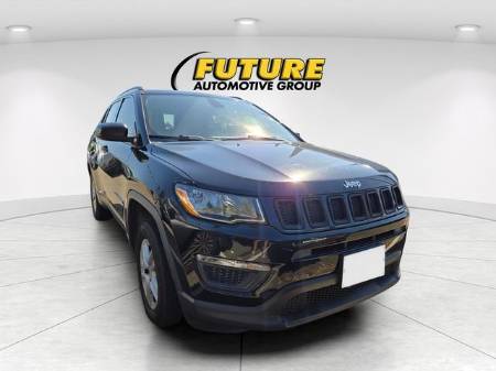 2017 Jeep Compass Sport