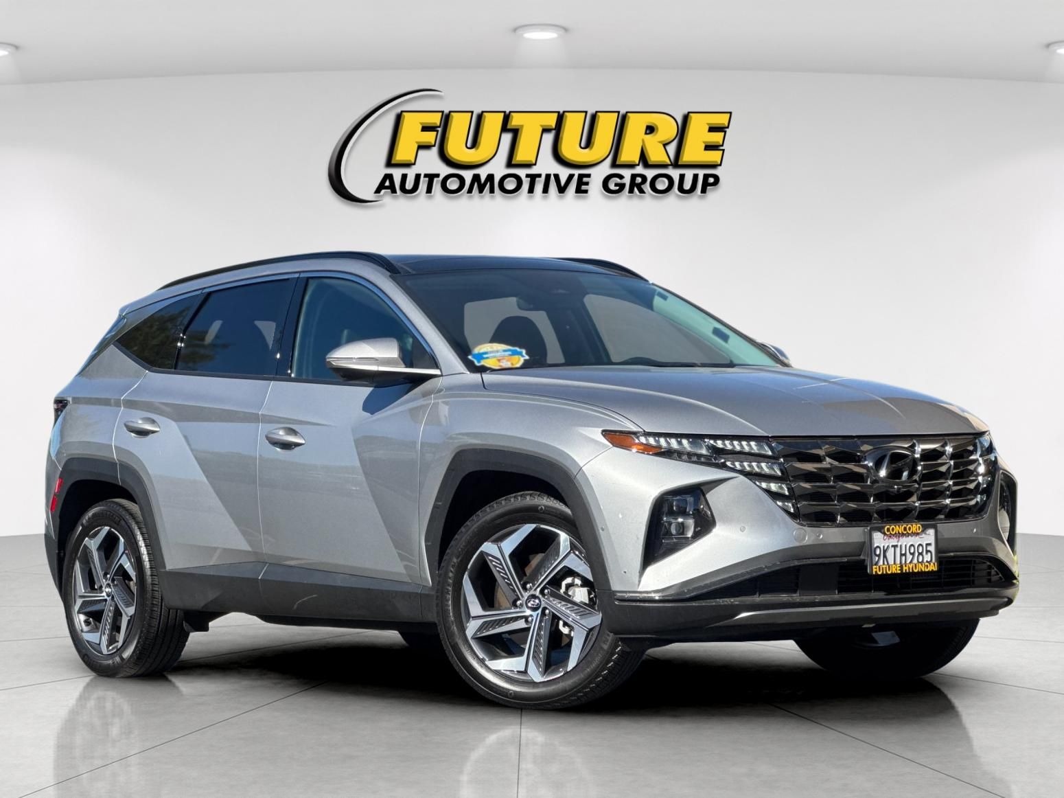 2024 Hyundai Tucson Hybrid Limited