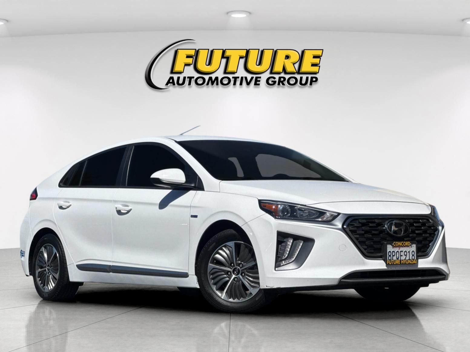 Used 2020 Hyundai Ioniq Plug-In Hybrid SE