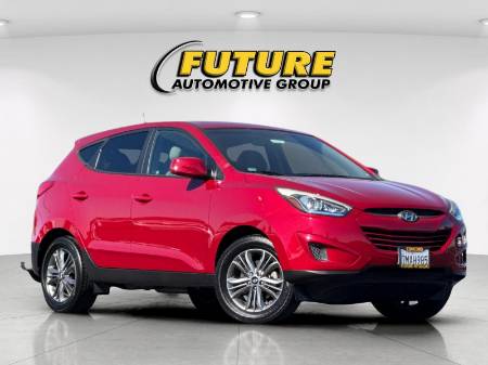 2015 Hyundai Tucson GLS