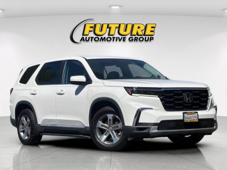 2023 Honda Pilot EX-L