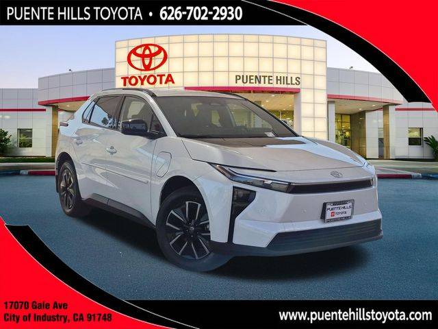 2026 Toyota BZ XLE Plus