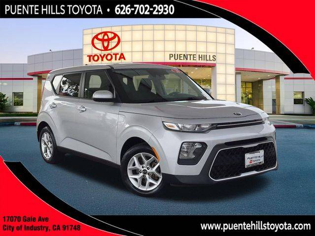 2020 Kia Soul S